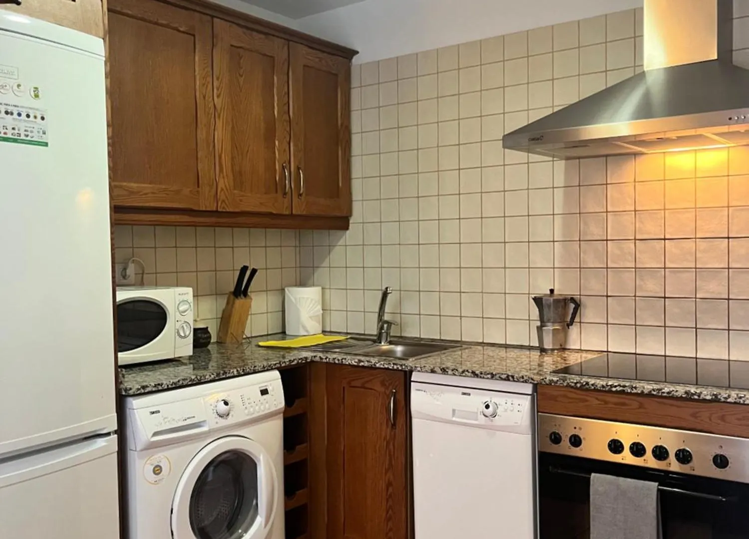 Apartamento Luxury House Valencia D'Aneu 0*,  España