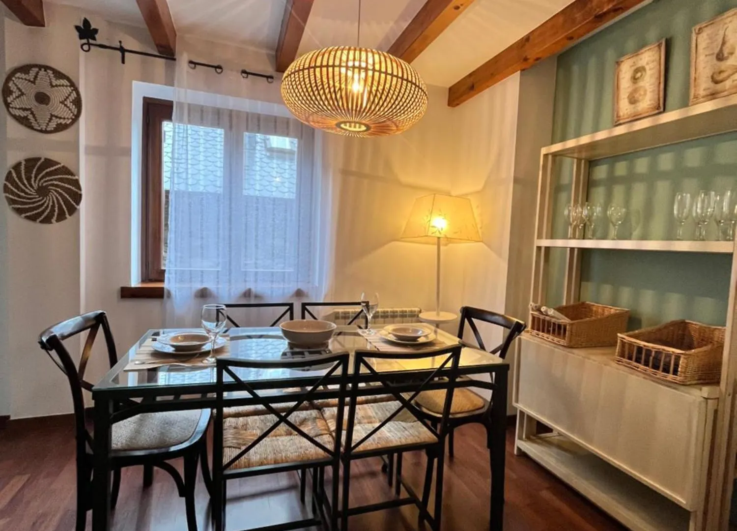 Apartamento Luxury House Valencia D'Aneu 0*,  España