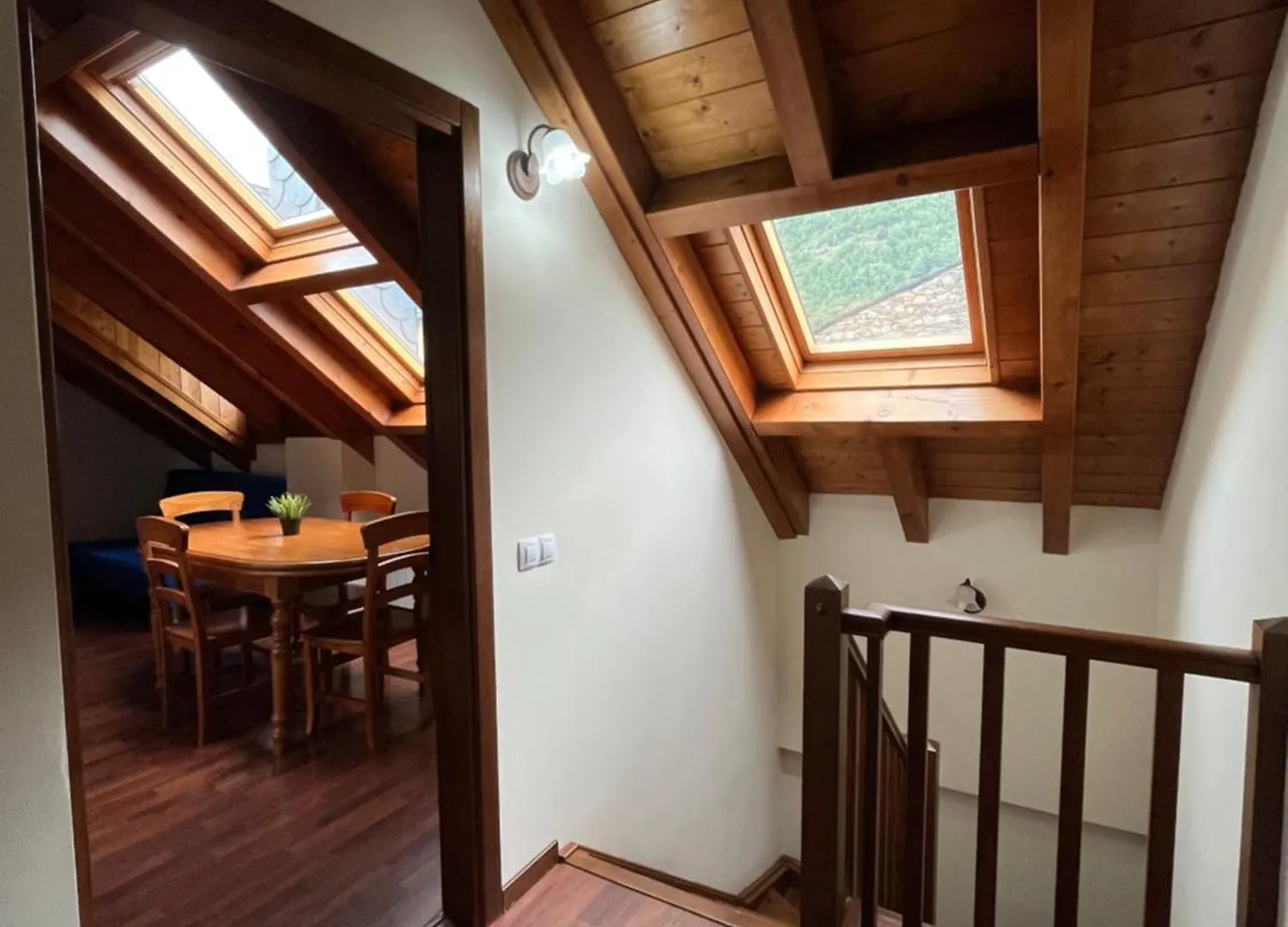 Apartamento Luxury House Valencia D'Aneu