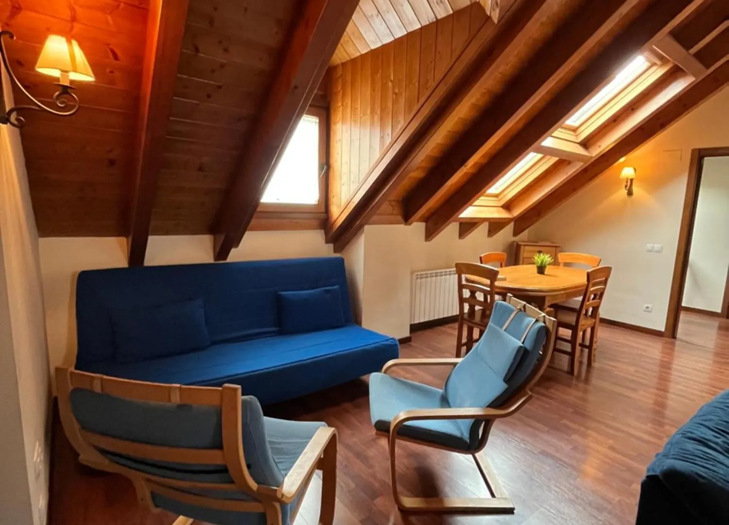 Apartamento Luxury House Valencia D'Aneu