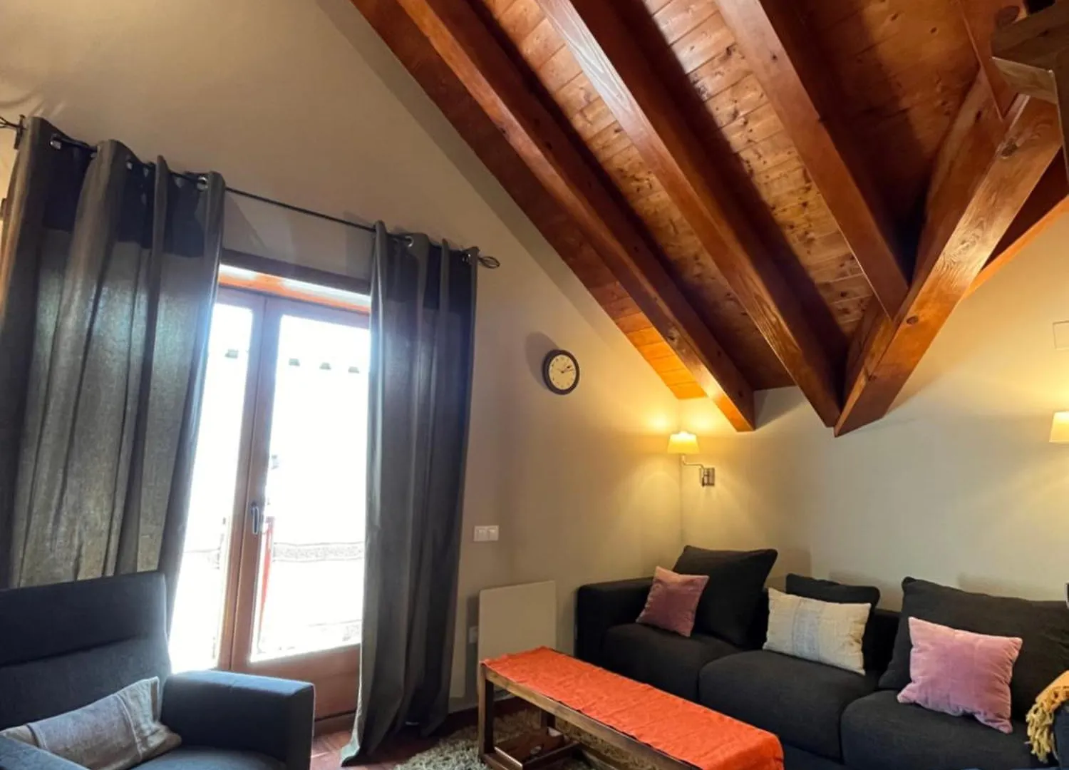 Apartamento Luxury House Valencia D'Aneu