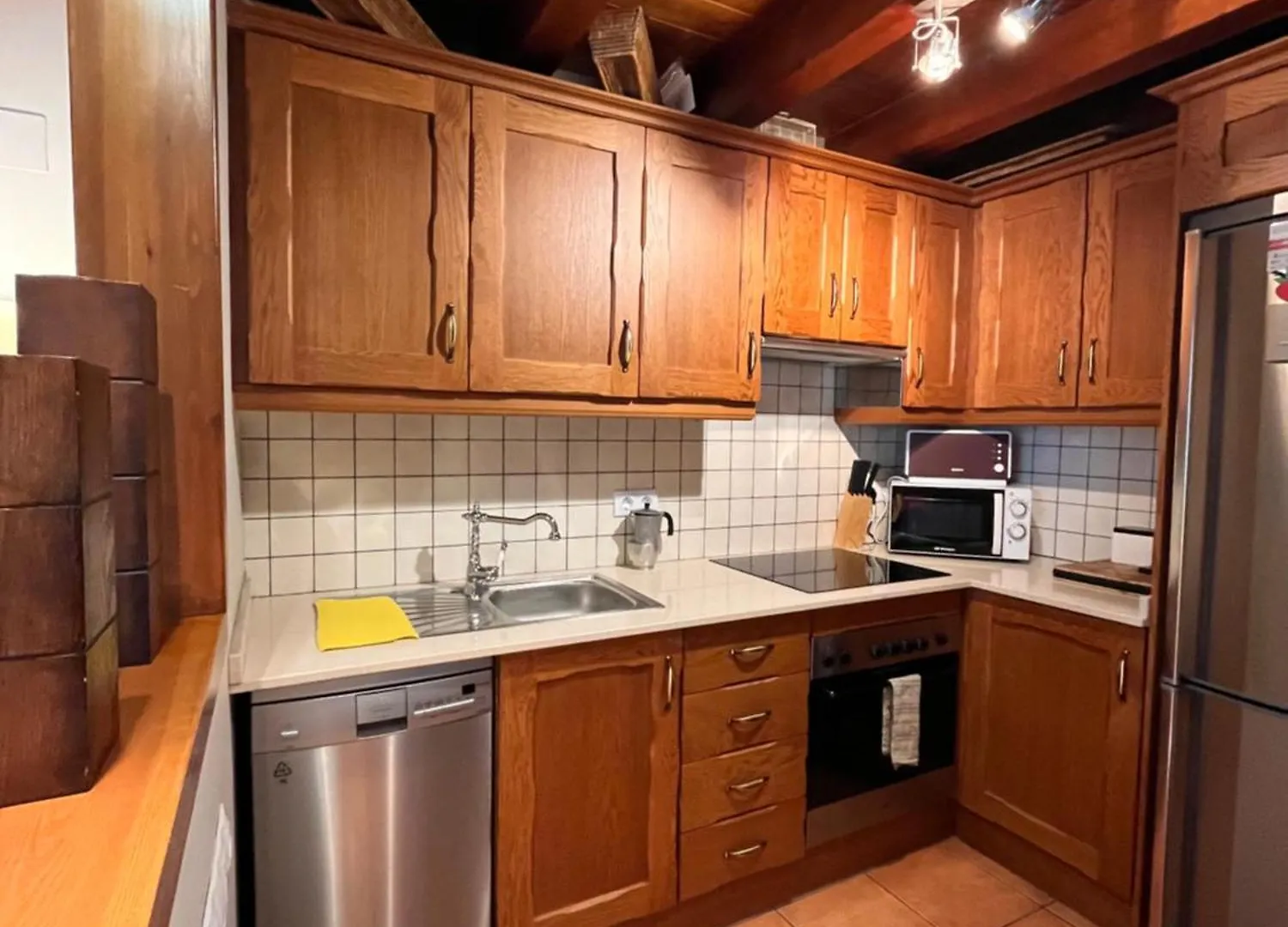Apartamento Luxury House Valencia D'Aneu