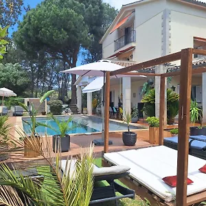  Villa Les Canyes Cottage, Private
